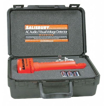 Voltage Detector, 12 In. L, 4-1/2 In. W MPN:4556