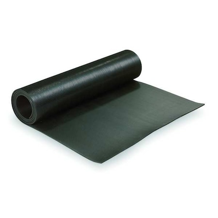 Switchboard Mat, Black, 2ft. x 6ft. MPN:M24-2Y
