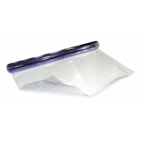 Insulating Roll Blanket, Clear, Class 1 MPN:RLBPVC1