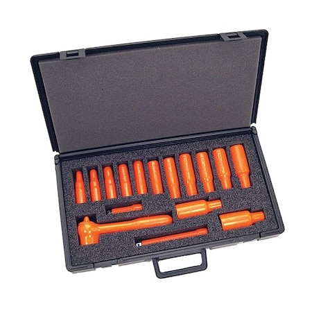 IT SOCKET SET 3/8DR DP 11PCS MPN:S103