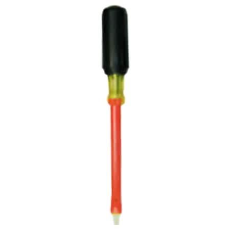 Screwdriver It Sltd 3/16 Inch X 4 Inch MPN:S2375904
