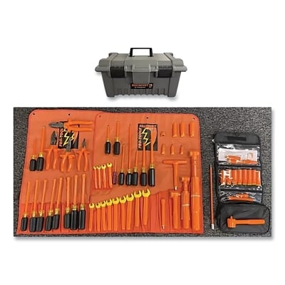 Ev Master Shop 1000V Insulated Tool Kit MPN:EV124