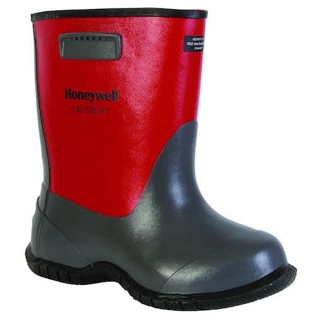 Overboot, Electrical, (1) Buckle, Rubber, 14