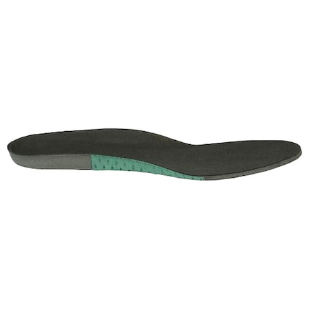 Insole, Black, Unisex, Size 6, PR MPN:51900 06-ES