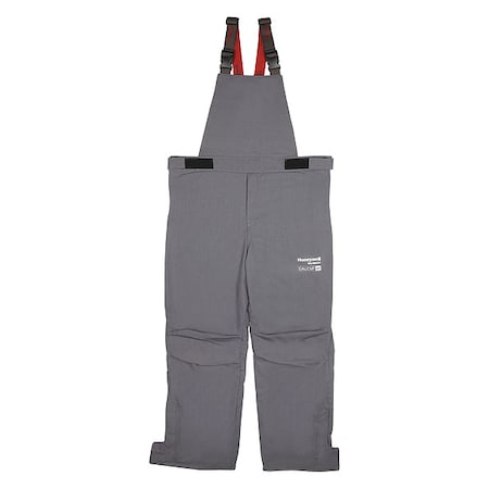 Bib Overalls, 40 cal/sq cm ATPV, 3XL, 30 in Inseam, GlenGuard®, Elastic MPN:ACB40PRG3X