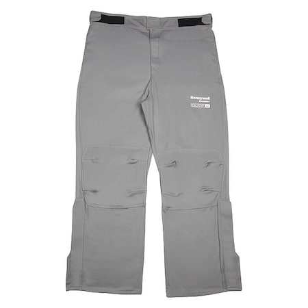 Overpant, 12 cal/sq cm ATPV, M, 30 in Inseam, Cotton/Nylon ( 9 oz/sq yd ), Elastic MPN:ACP12RGM