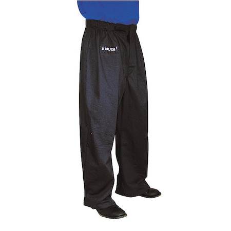 Flame Resistant Pants, 8 cal/sq cm, L Cotton MPN:ACP830BLL