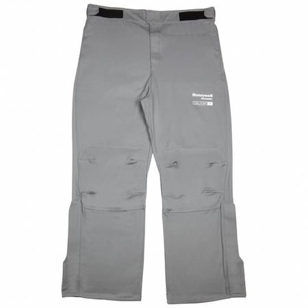 Unisex Flame Resistant Pants, 4XL, Gray MPN:ACP8RG4X