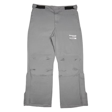 Overpant, 8 cal/sq cm ATPV, M, 30 in Inseam, Cotton/Nylon ( 7 oz/sq yd ), Elastic MPN:ACP8RGM