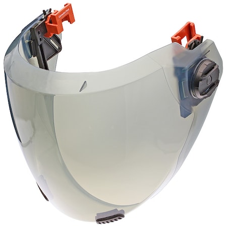 Arc Flash Hood, 2 PPE CAT, 20 cal/sq cm, Polycarbonate Window, Clear MPN:AS2000-PP
