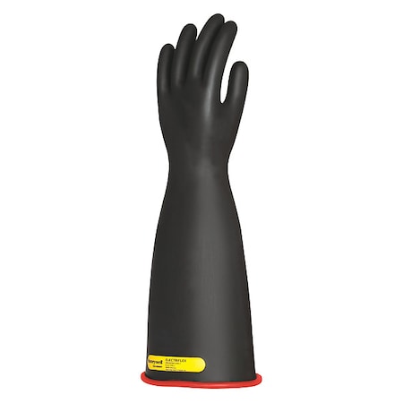 Electrical-Insulating Glove Protectors, Cowhide, 16 in Length, Size 11 MPN:ILP7C/11