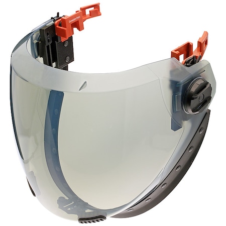 Face Shield, Bronze Visor, 12 in Height MPN:LFH20FSA-PP