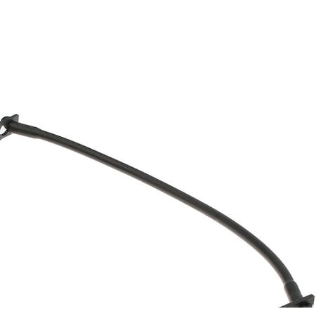 Repl Strap For Univ Prismshield+ Lens, Not Applicable Visor, Not Applicable Height MPN:RES-U-PP