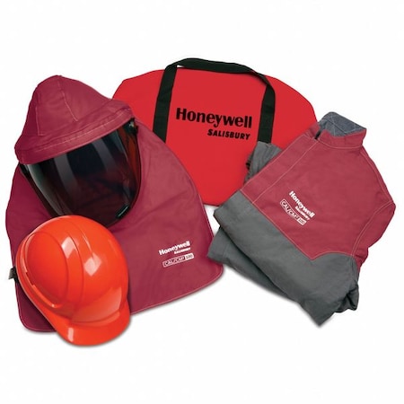 Arc Flash Clothing Kit, 100 cal/sq cm MPN:SK100PRG2X-PP