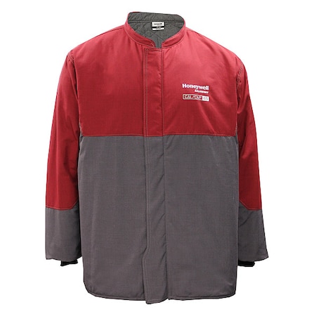 Arc Flash Garment/ Face Shield Kit, L MPN:SK65PRGL-LF-PP