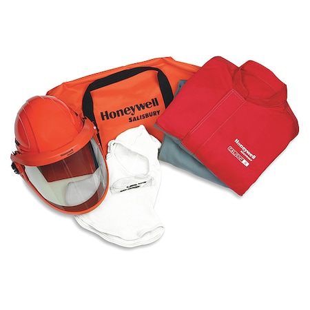 Arc Flash Clothing Kits MPN:SKCA8RG4X-WB
