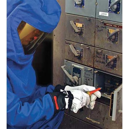 Gloves - Natural Rubberlow Voltage Glov MPN:E0011R/10H