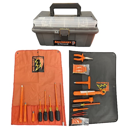 Insulated Tool Kit For Ev Vehicles MPN:TK84