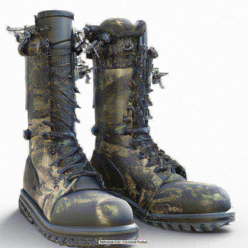Boots Quest GRX Green Size 10-1/2 PR MPN:L40151800 10.5