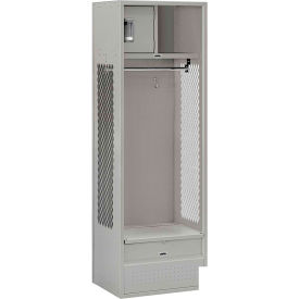 Salsbury Open Front Steel Gear Locker 24