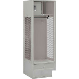 Salsbury Open Front Steel Gear Locker 24