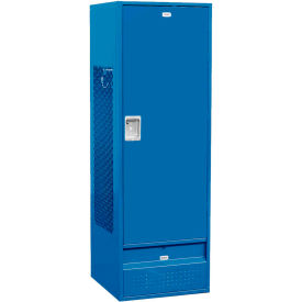 Salsbury Solid Door Steel Gear Locker 24
