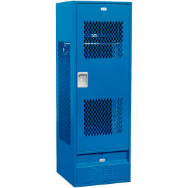 Salsbury Ventilated Door Steel Gear Locker 24