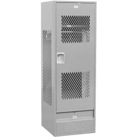 Salsbury Ventilated Door Steel Gear Locker 24