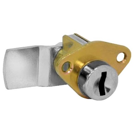 Mailbox Lock, with (10) Keys and (5) Cams MPN:2290-5