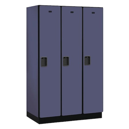 Wardrobe Locker, 45Wx76Hx21