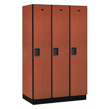 Wardrobe Locker, 45Wx76Hx21