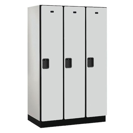 Wardrobe Locker, 45Wx76Hx21