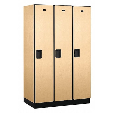 Wardrobe Locker, 45Wx76Hx21