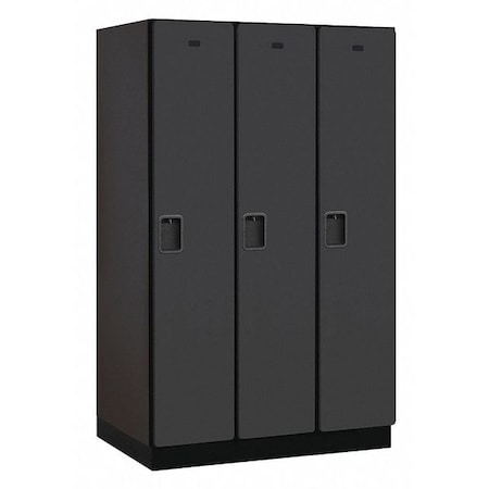 Wardrobe Locker, 45Wx76Hx24