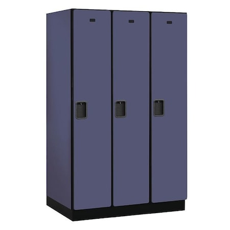 Wardrobe Locker, 45Wx76Hx24