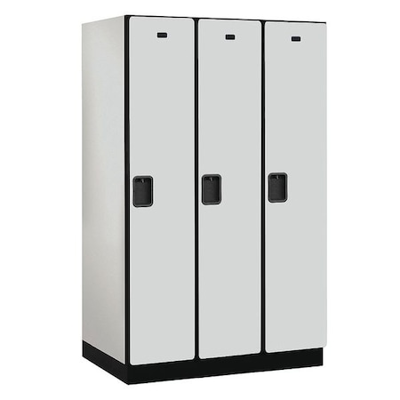 Wardrobe Locker, 45Wx76Hx24