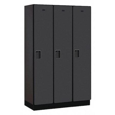 Wardrobe Locker, 45Wx76Hx18
