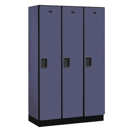 Wardrobe Locker, 45Wx76Hx18
