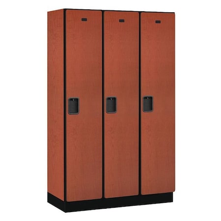 Wardrobe Locker, 45Wx76Hx18