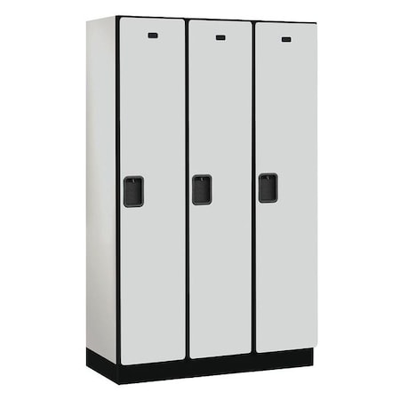 Wardrobe Locker, 45Wx76Hx18