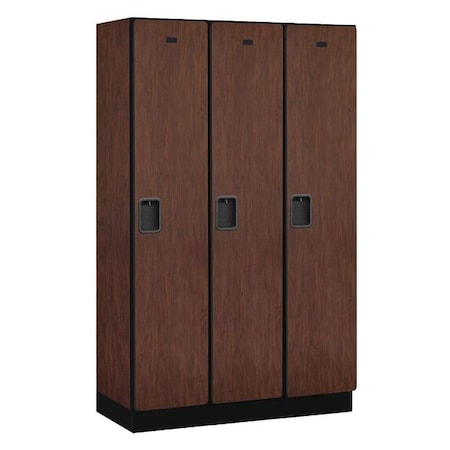 Wardrobe Locker, 45Wx76Hx18