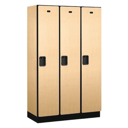 Wardrobe Locker, 45Wx76Hx18