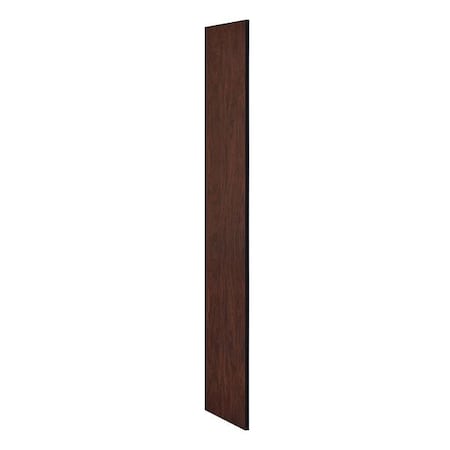 End Panel, Mahogany, 72 in. H x 18 in. W MPN:22233MAH