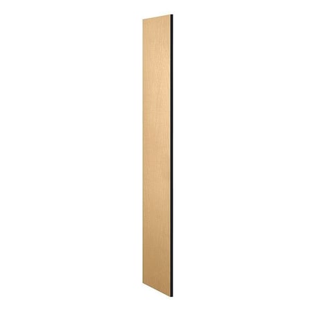 End Panel, Maple, 72inH x 18inW x 3/4inD MPN:22233MAP