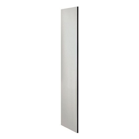 End Panel, Gray, 72inH x 21inW x 3/4inD MPN:22235GRY