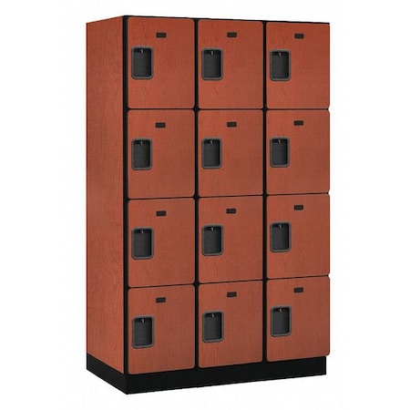 Wardrobe Locker, 45Wx76Hx21