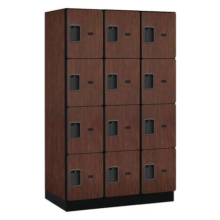 Wardrobe Locker, 45Wx76Hx21