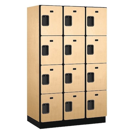 Wardrobe Locker, 45Wx76Hx21