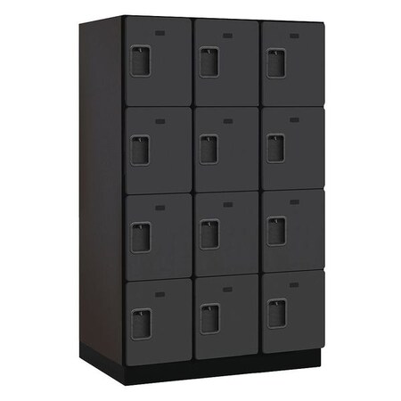 Wardrobe Locker, 45Wx76Hx24