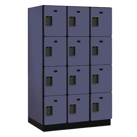 Wardrobe Locker, 45Wx76Hx24